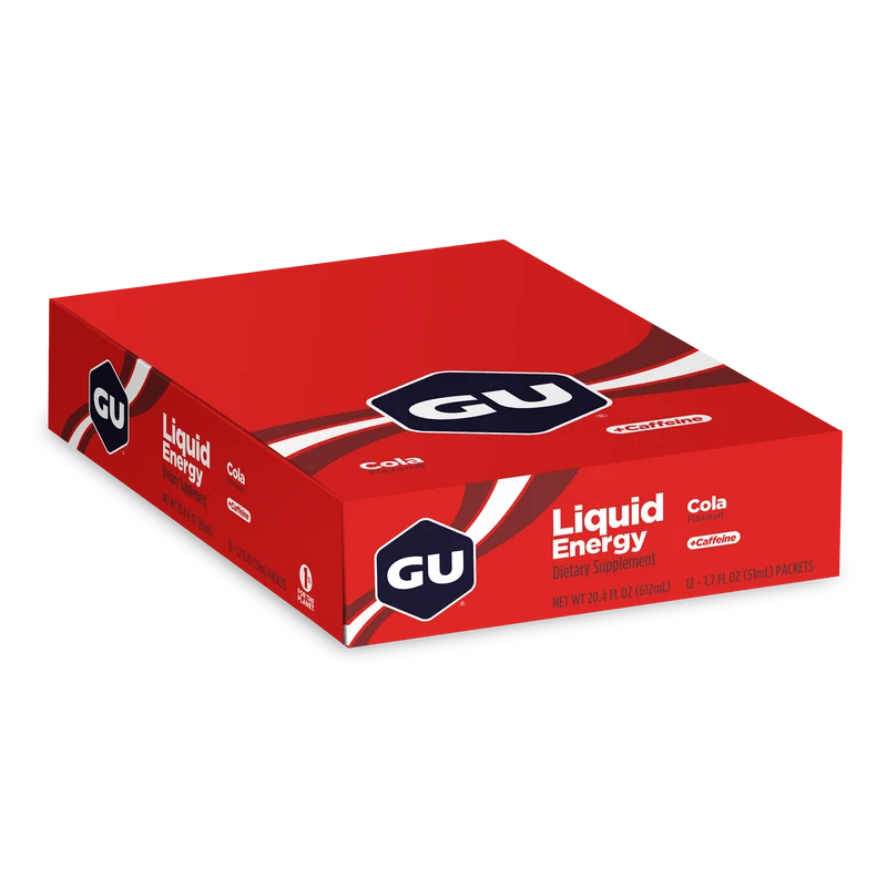 GU Energy Liquid Energy