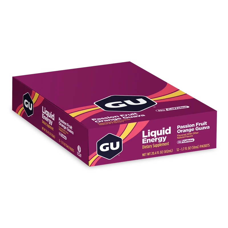 GU Energy Liquid Energy
