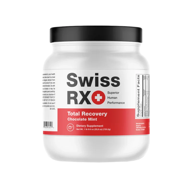 SwissRX Total Recovery
