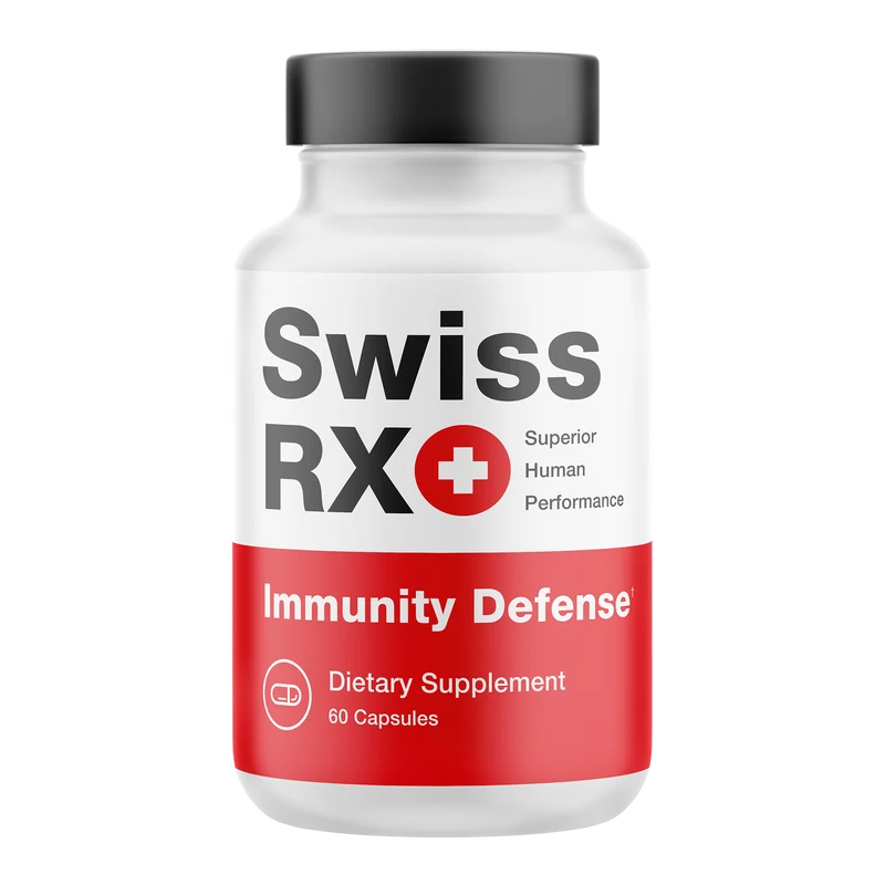 SwissRX Immunity Defense