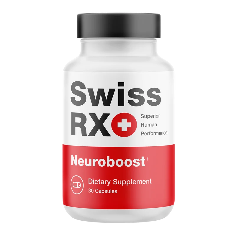 SwissRX Neuroboost