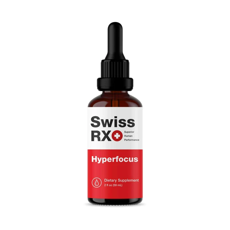 SwissRX Hyperfocus