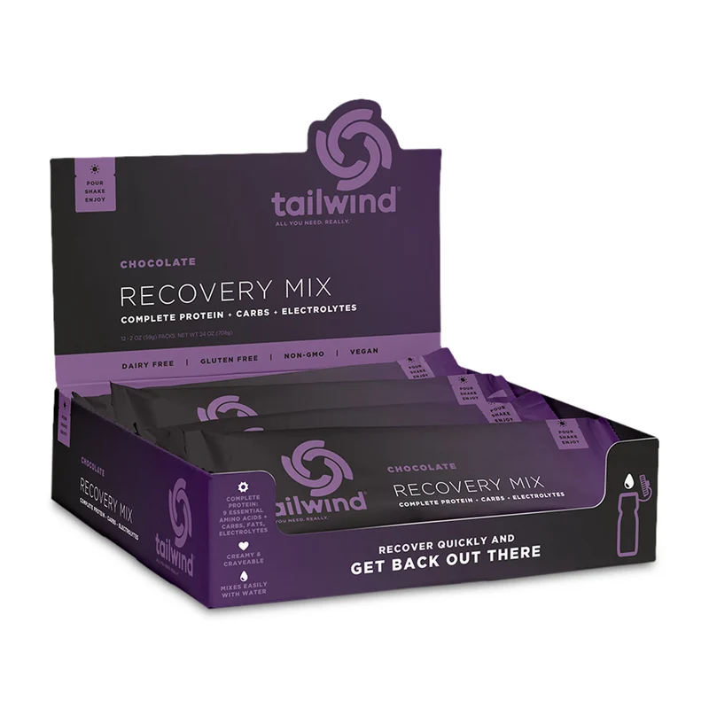 Tailwind Nutrition Recovery Mix