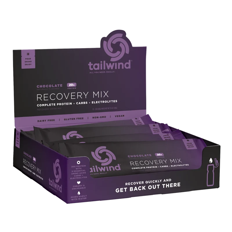 Tailwind Nutrition Recovery Mix