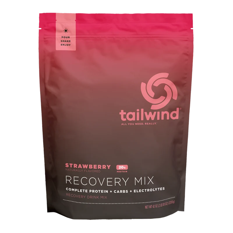 Tailwind Nutrition Recovery Mix
