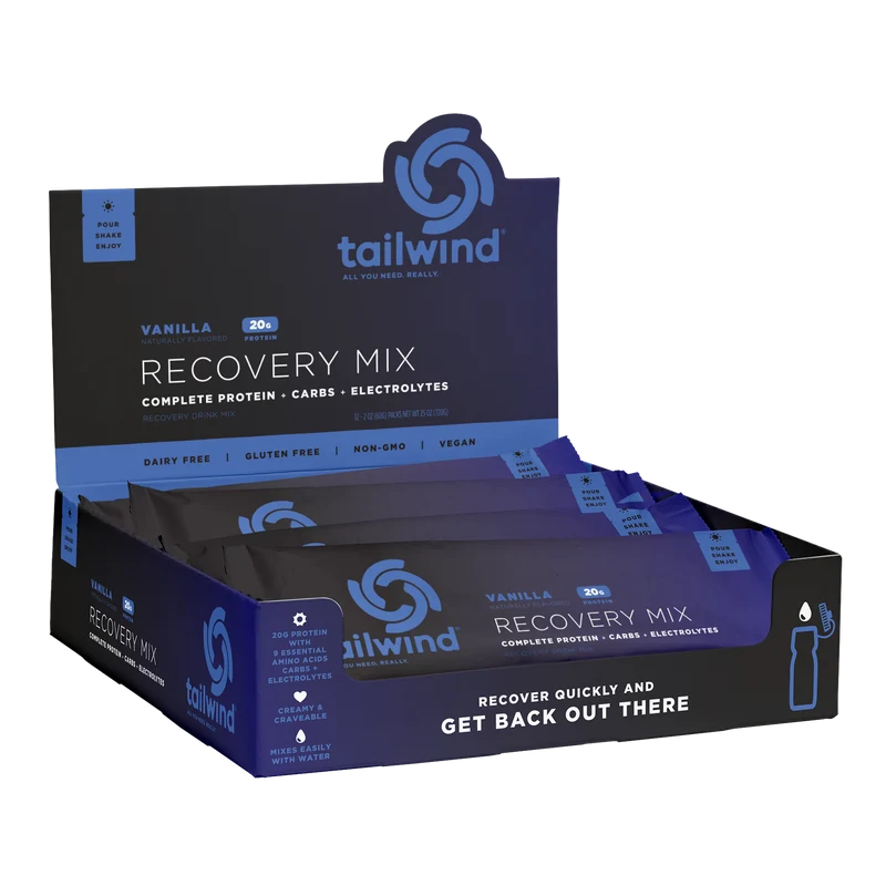 Tailwind Nutrition Recovery Mix