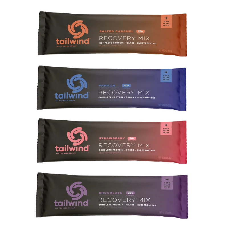Tailwind Nutrition Recovery Mix