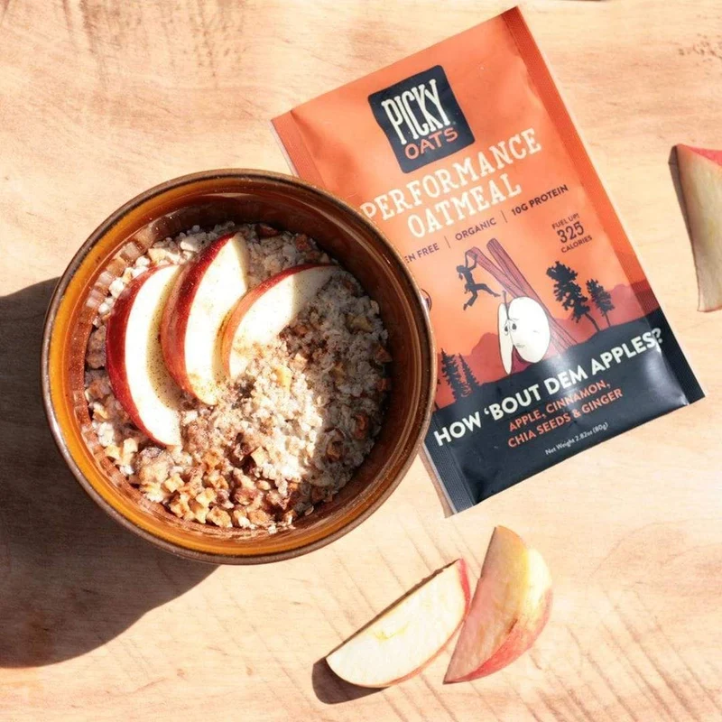Picky Bars Oatmeal