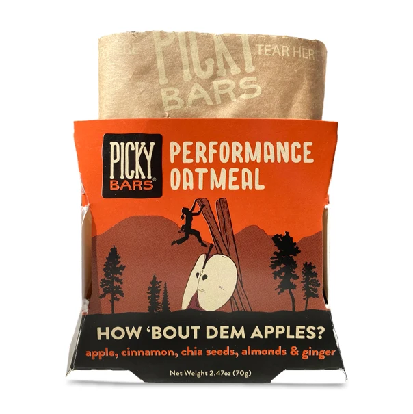 Picky Bars Oatmeal