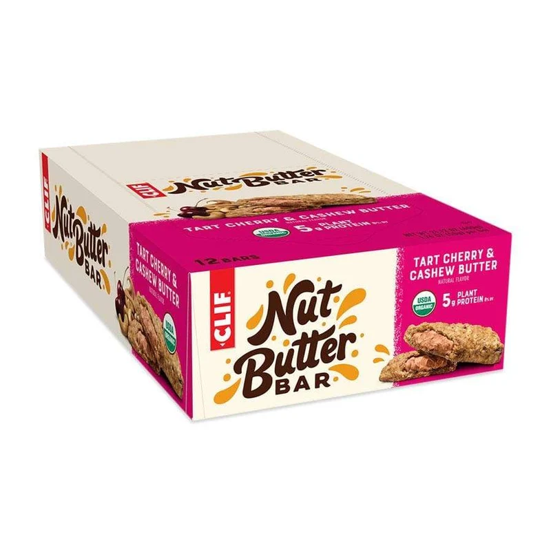 Clif Bar Nut Butter Bars