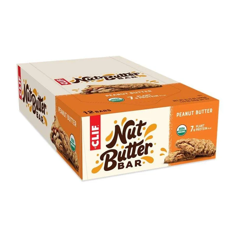 Clif Bar Nut Butter Bars