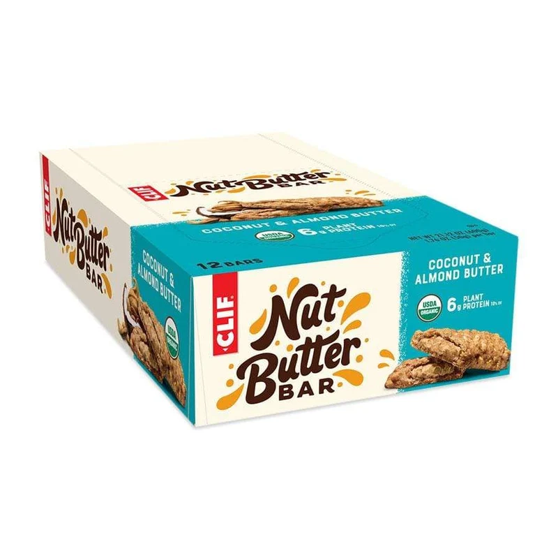 Clif Bar Nut Butter Bars