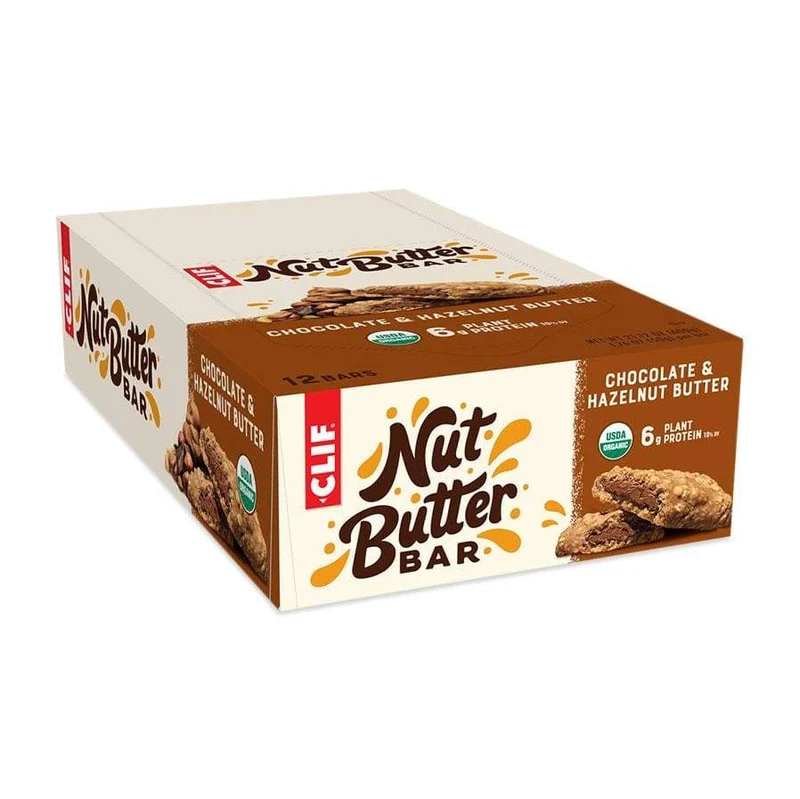 Clif Bar Nut Butter Bars