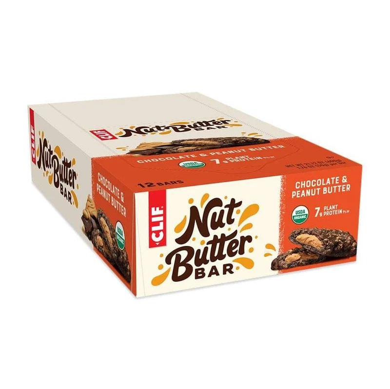 Clif Bar Nut Butter Bars