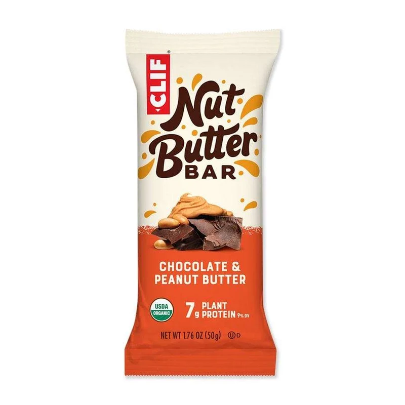 Clif Bar Nut Butter Bars