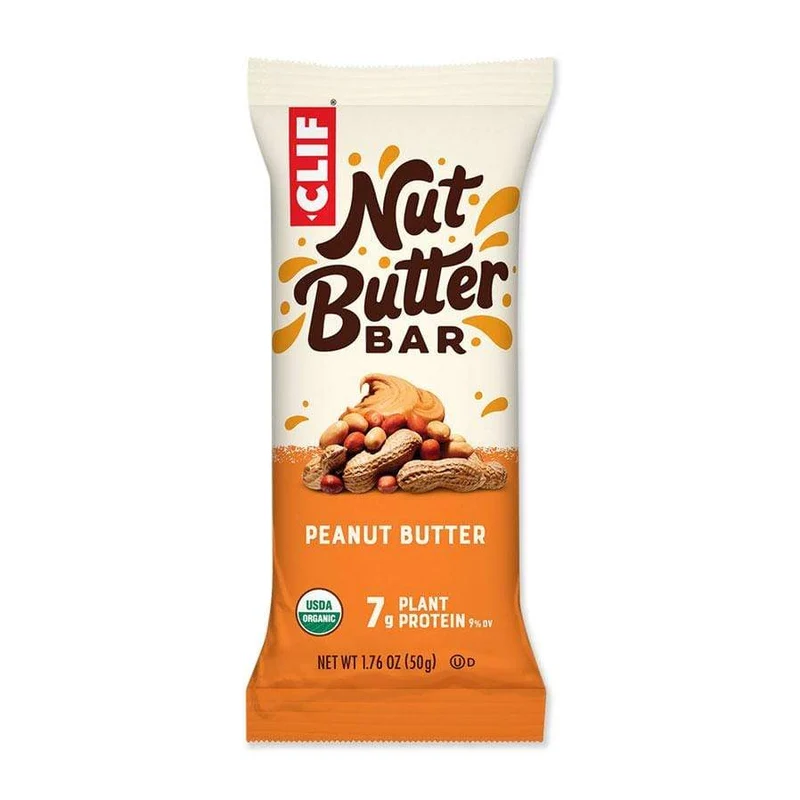 Clif Bar Nut Butter Bars