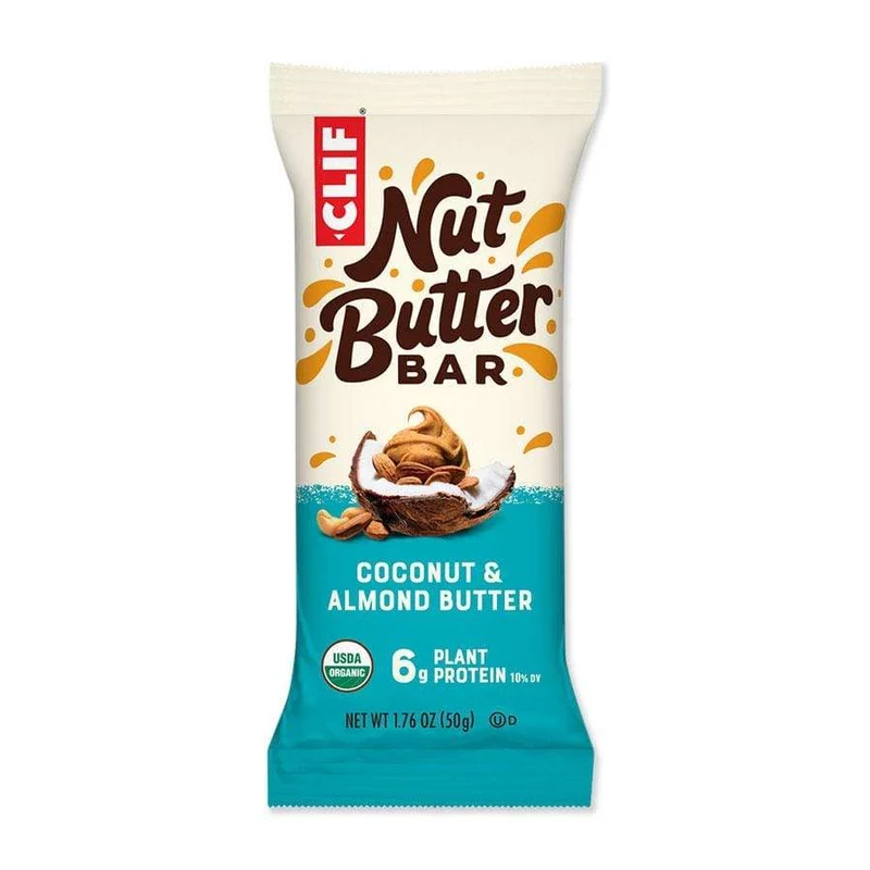 Clif Bar Nut Butter Bars