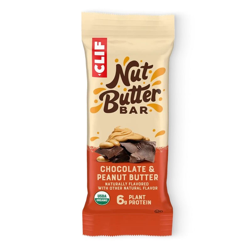 Clif Bar Nut Butter Bars