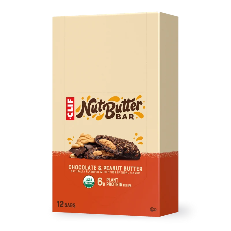 Clif Bar Nut Butter Bars