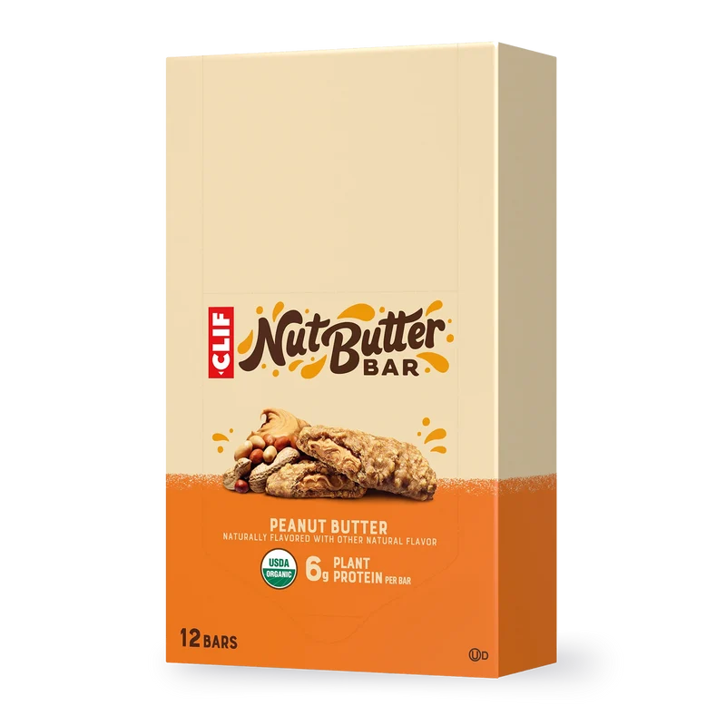 Clif Bar Nut Butter Bars