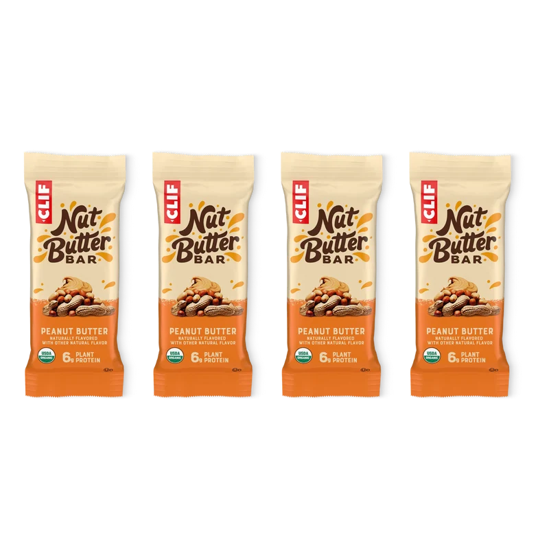 Clif Bar Nut Butter Bars