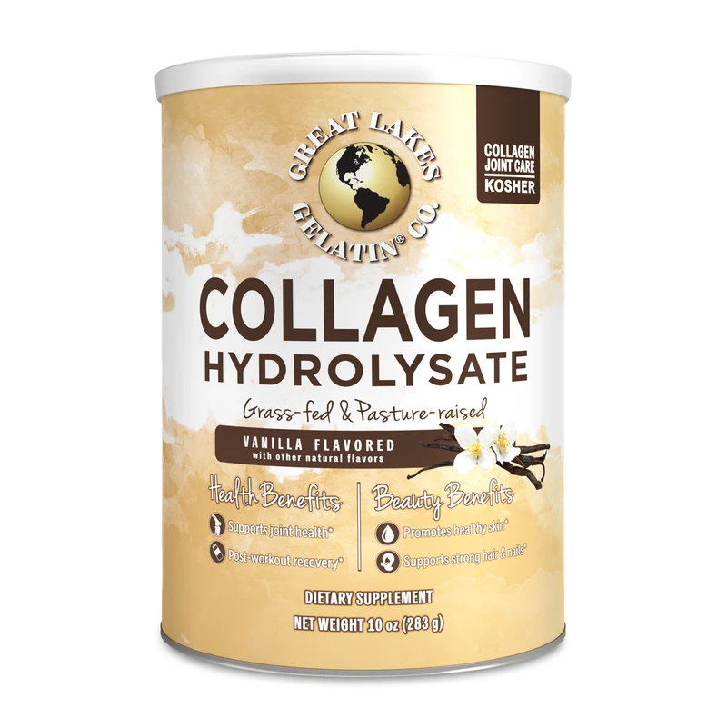 Great Lakes Wellness Collagen Peptides