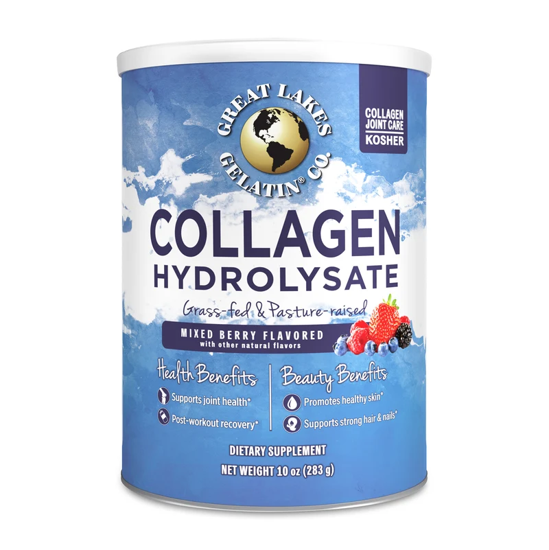 Great Lakes Wellness Collagen Peptides