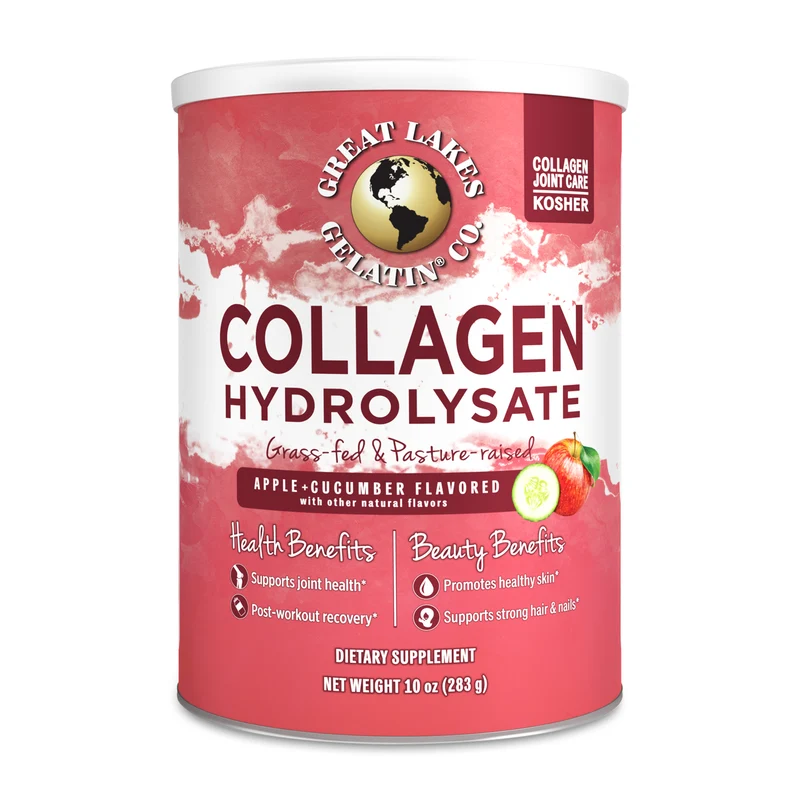 Great Lakes Wellness Collagen Peptides