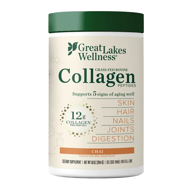 Great Lakes Wellness Collagen Peptides