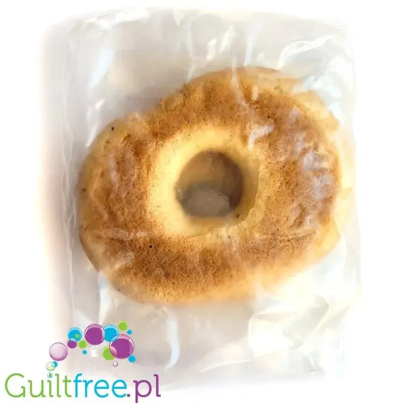 BeKeto Kitchen Low Carb Bagels No1 - bezglutenowe keto Bajgle 1g węglowodanów