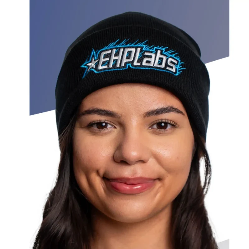 Czapka Iced Out Beanie EHPlabs X Ghostbusters™