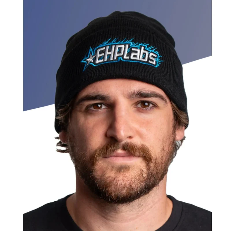 Czapka Iced Out Beanie EHPlabs X Ghostbusters™