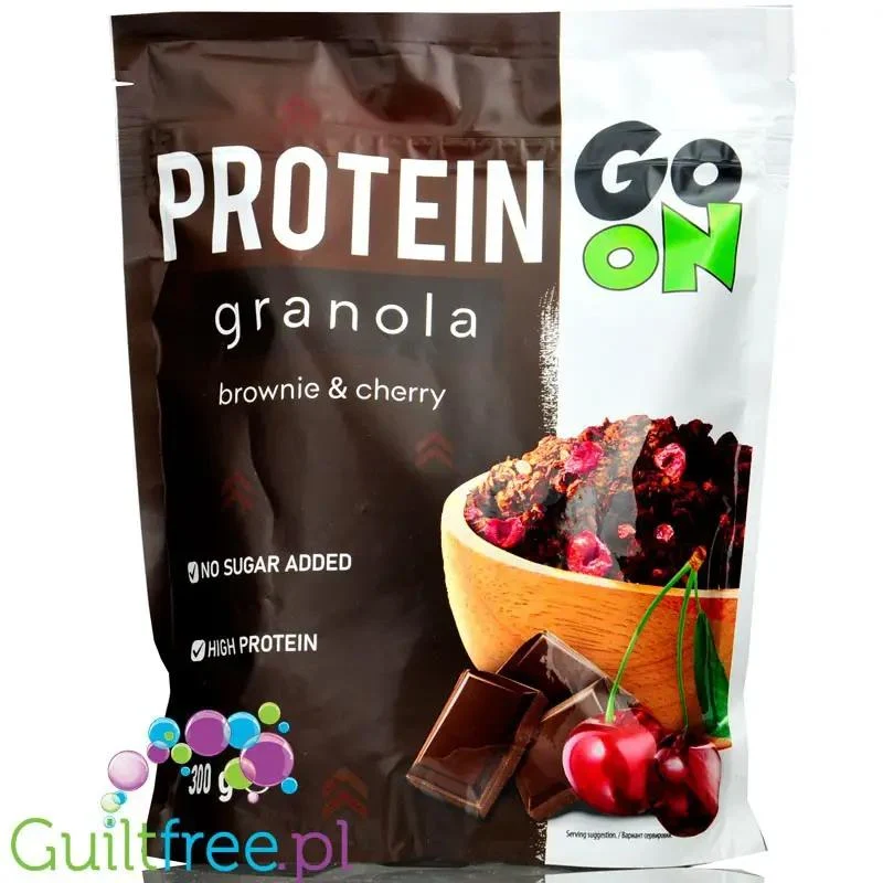Sante Zestaw 2 granole PLUS baton GRATIS (Premium Whey Protein 50% Cookie&Cream & 2 x Granola)