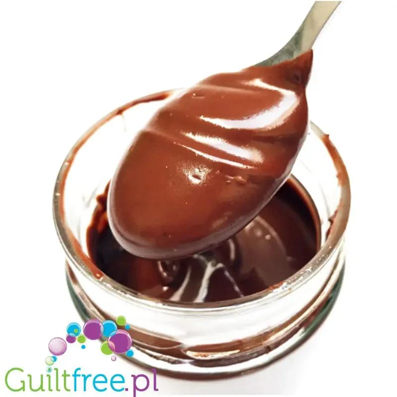 Bett'r Hazelnut Cocoa Spread - wegański krem czekoladowo-orzechowy bez cukru z erytrolem