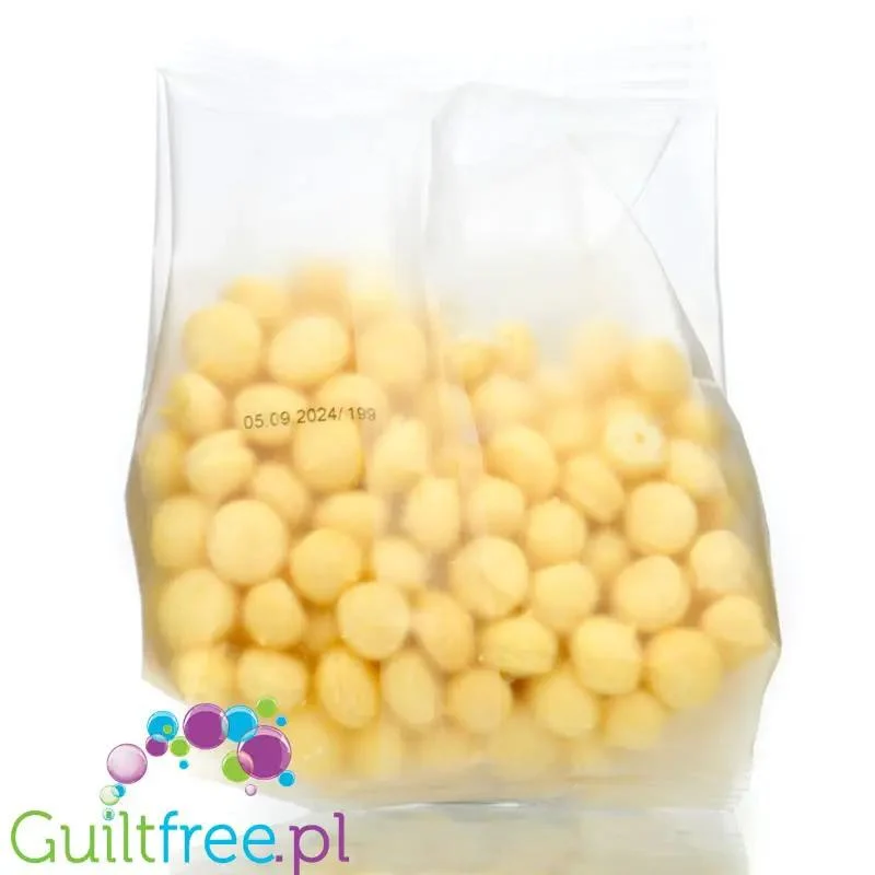 Glutenex Groszek Ptysiowy 50g - bez dodatku cukru, bezglutenowy