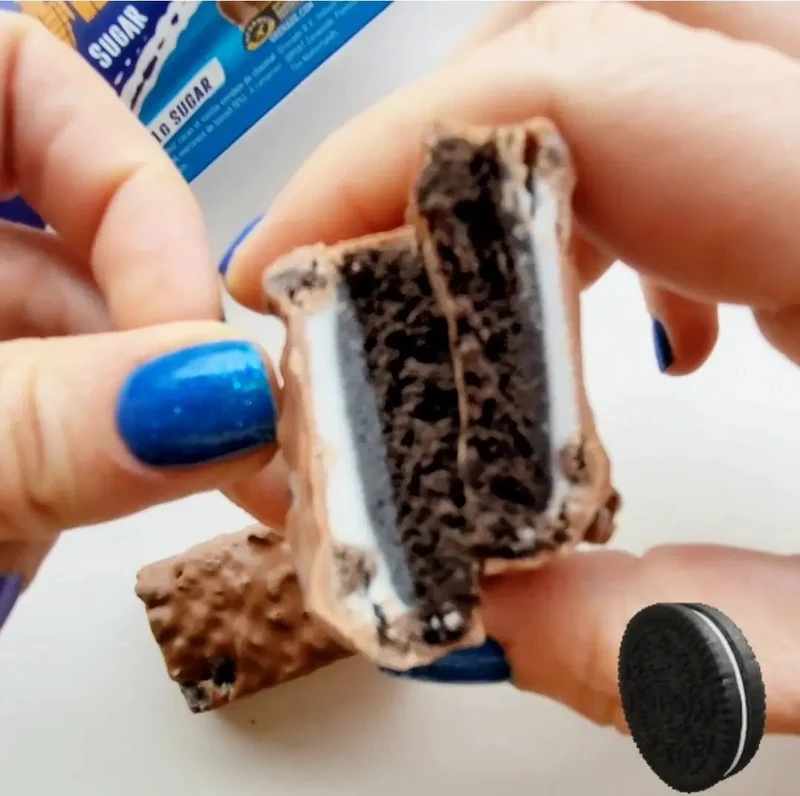 Grenade Carb Killa Oreo - baton proteinowy z ciasteczkami Oreo, 21g białka & 1g cukru