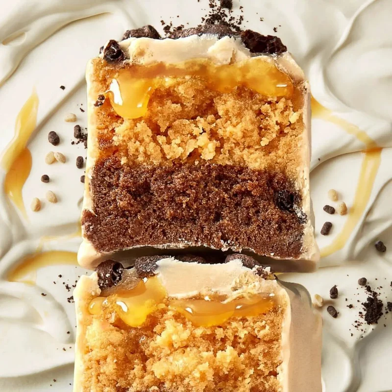 MyProtein 6 Layer Cookie Crumble - sześciowarstwowy baton białkowy o smaku Kruszone Ciasteczka