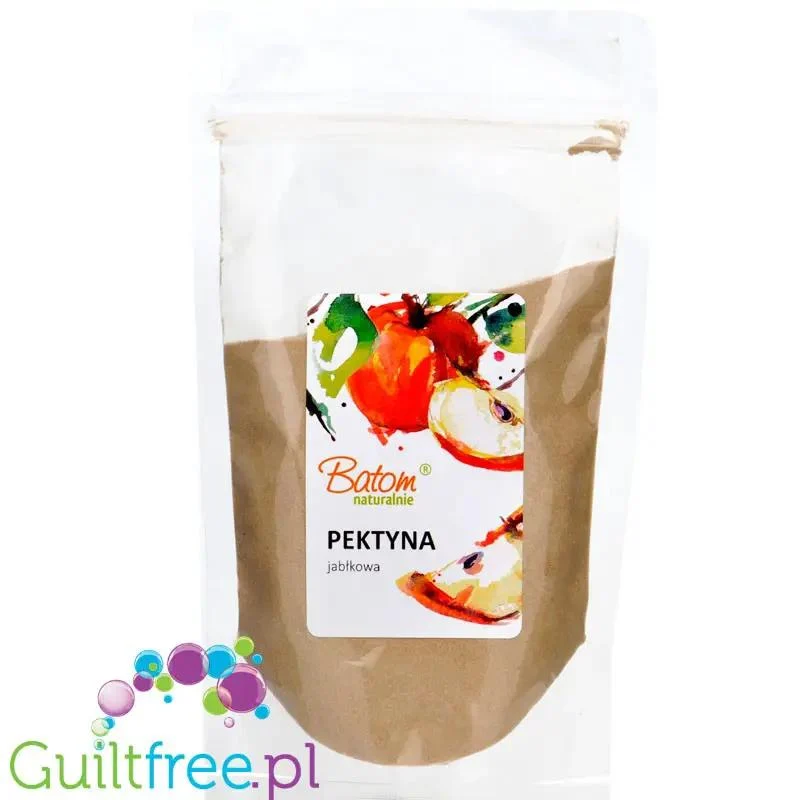 Batom, Pektyna jabłkowa 150g, 100% naturalna substancja żelująca