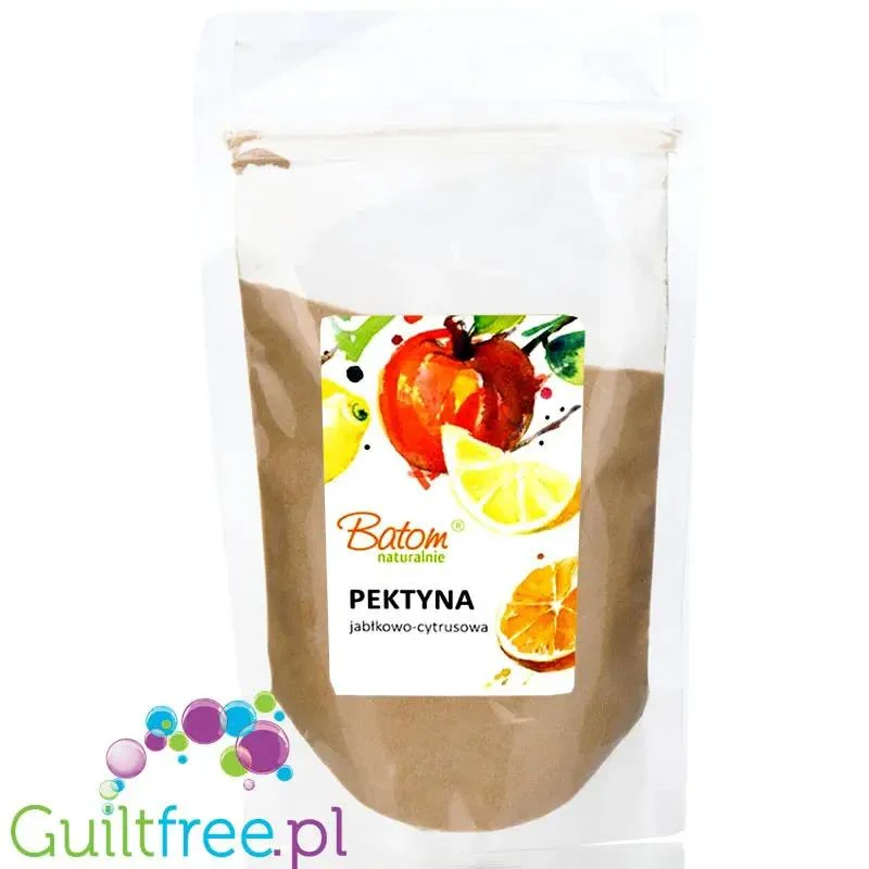Batom, Pektyny jabłkowo-cytrusowe 150g, 100% naturalna substancja żelująca