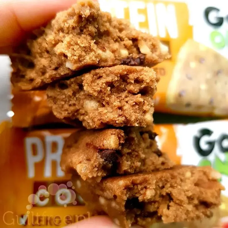 Sante GoOn Protein Cookie Salted Caramel - ciastko białkowe o smaku solonego karmelu