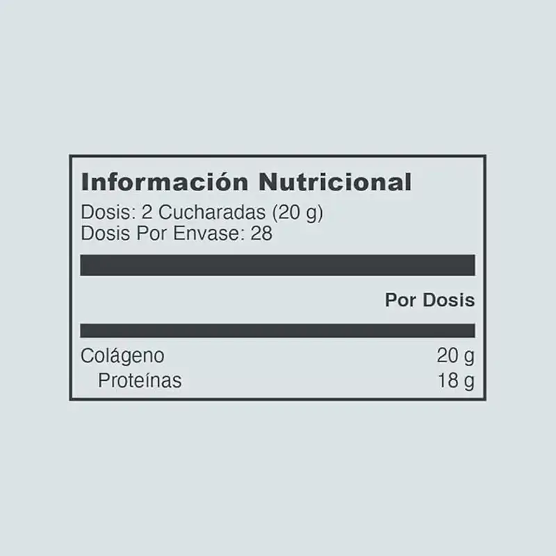 Vital Proteins Collagen Peptides Pack 567 g + 10 Sachets Neutral Flavour