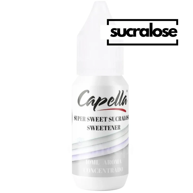 Capella Super Sweet Concentrated Sucralose - sukraloza w płynie