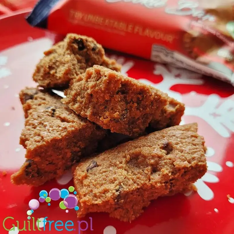 USN Trust Protein Cookie Bar Speculoos Caramel 16g białka & 229kcal