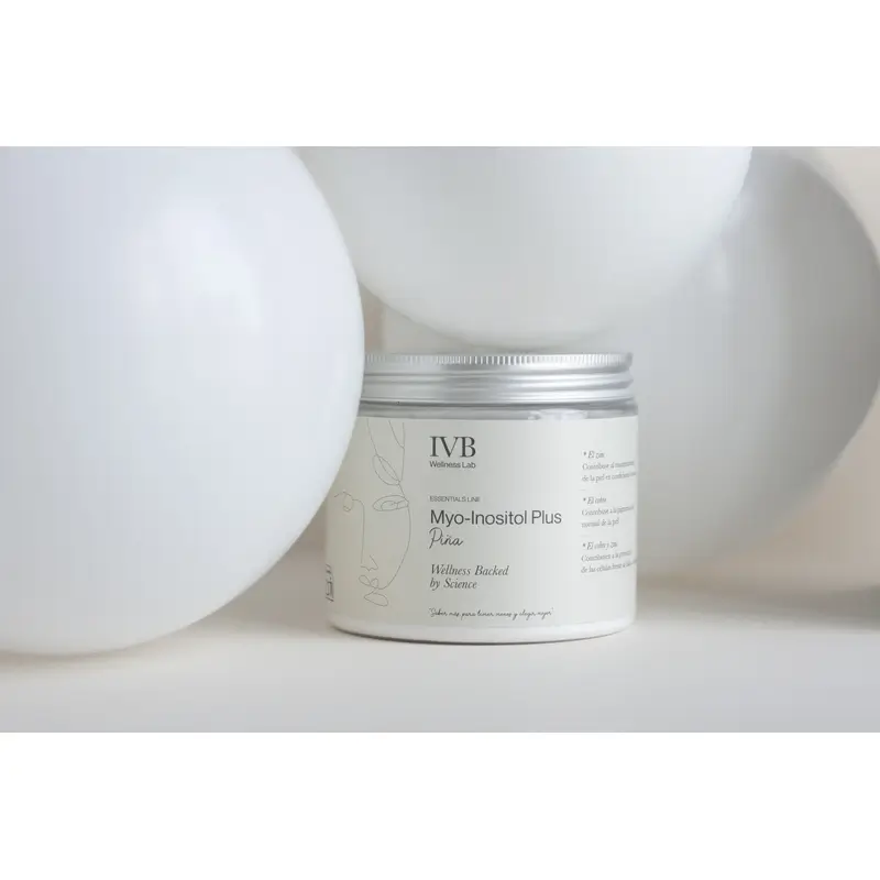 Ivb Wellness Lab Myo-Inositol Plus Pineapple, 144 g
