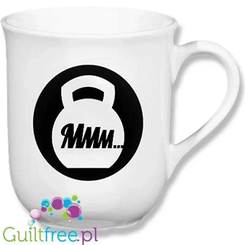 My Muscle Mug - oryginalny kubek Mmm