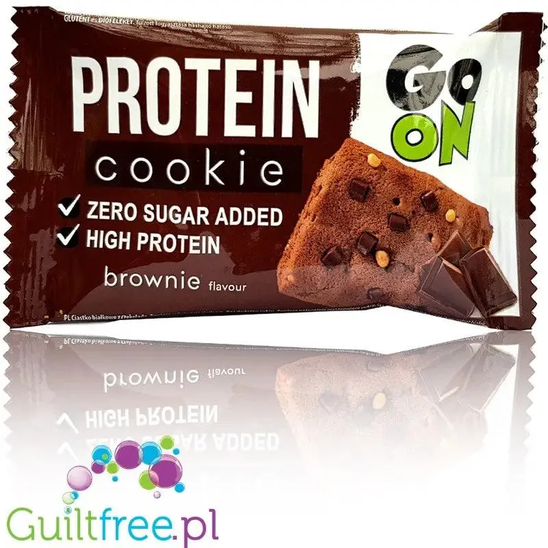 Sante GoOn Protein Cookie Brownie - ciastko białkowe z czekoladą