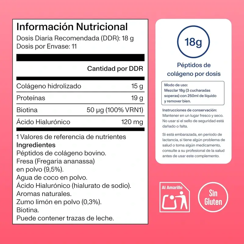Vital Proteins Duplo Beauty Collagen, 2x271 g