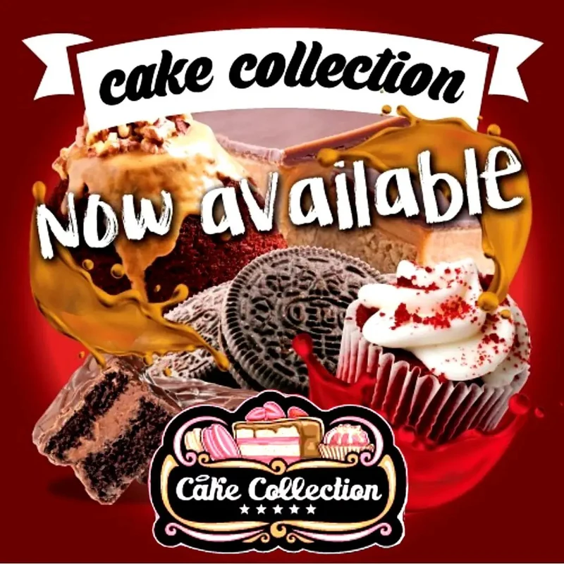 Skinny Food Chocolate Red Velvet Cake - syrop zero kalorii (Ciasto Czekoladowe)