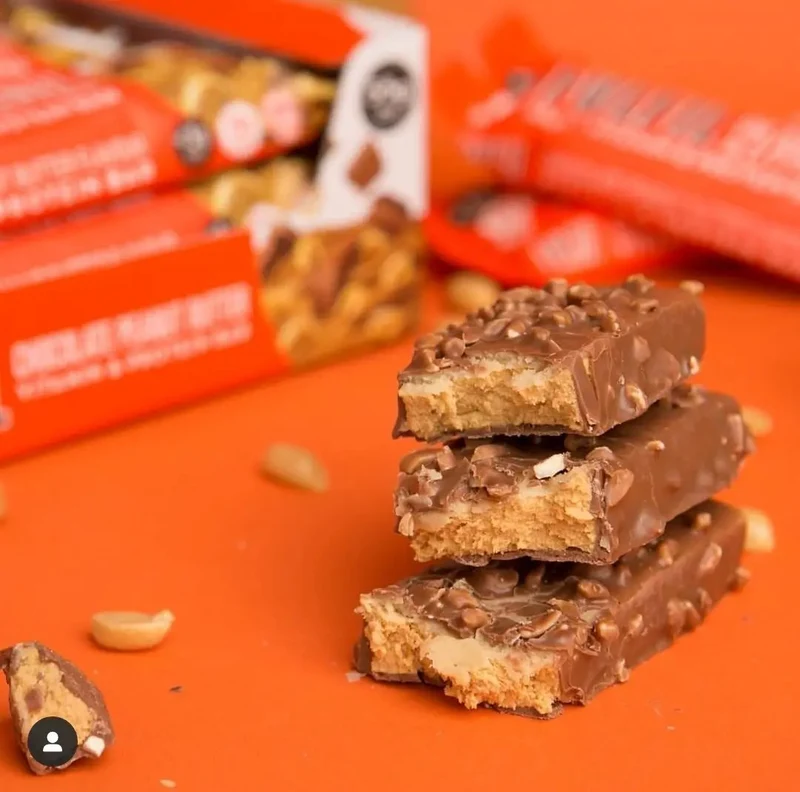 Fulfil Chocolate & Peanut Butter - baton białkowy z witaminami dla sportowców