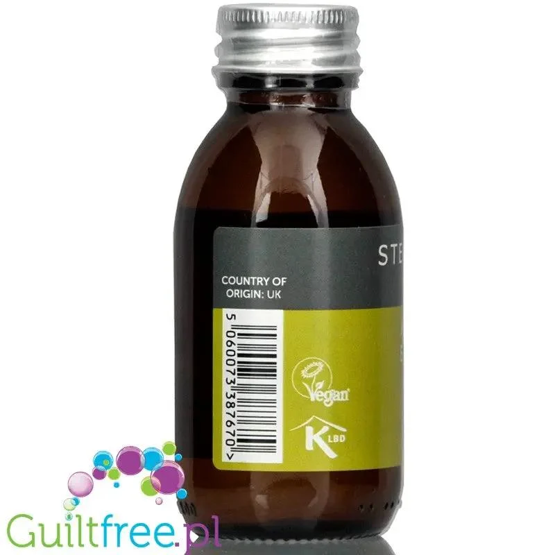 Steenbergs Almond Extract - naturalny ekstrakt migdałowy z olejkiem z gorzkich migdałów